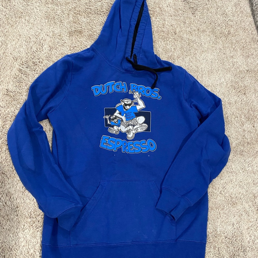Old school Dutch hoodie